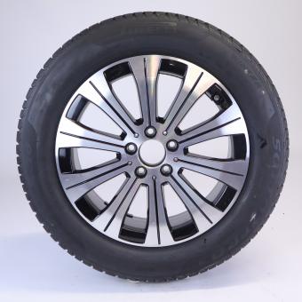 Ruota completa alluminio PIR/SottozeroWinter3Elect 10 razze 