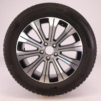 Ruota completa alluminio PIR/SottozeroWinter3Elect 10 razze 