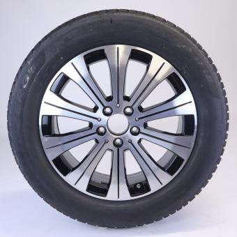 Ruota completa alluminio PIR/SottozeroWinter3Elect 10 razze 