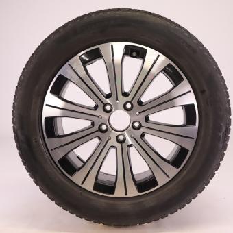 Ruota completa alluminio PIR/SottozeroWinter3Elect 10 razze 