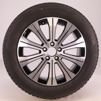 Ruota completa alluminio PIR/SottozeroWinter3Elect 10 razze 