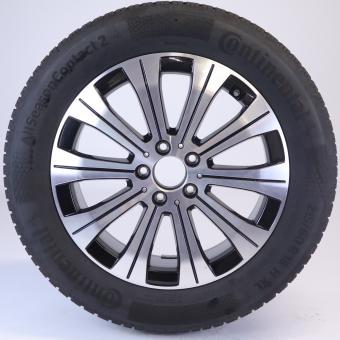 Ruota completa alluminio CONTI | AllSeasonContact2 Cerchio a 