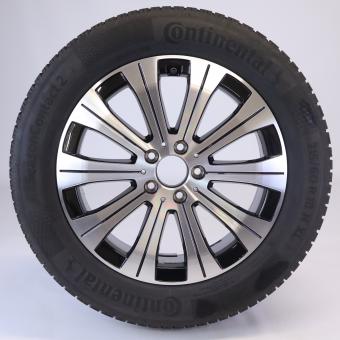 Ruota completa alluminio CONTI | AllSeasonContact2 Cerchio a 