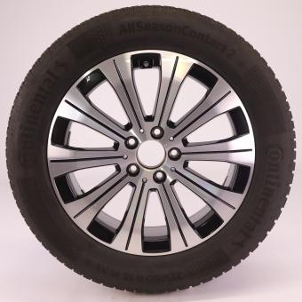 Ruota completa alluminio CONTI | AllSeasonContact2 Cerchio a 