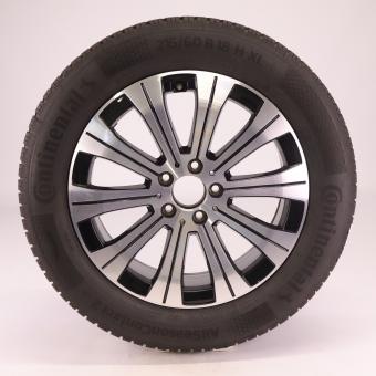 Ruota completa alluminio CONTI | AllSeasonContact2 Cerchio a 