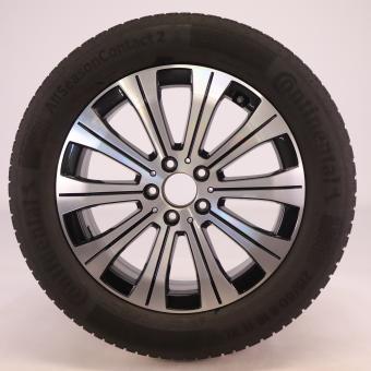 Ruota completa alluminio CONTI | AllSeasonContact2 Cerchio a 