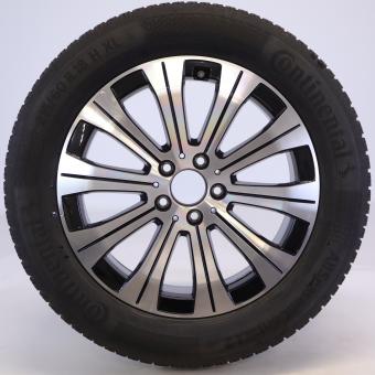Ruota completa alluminio CONTI | AllSeasonContact2 Cerchio a 