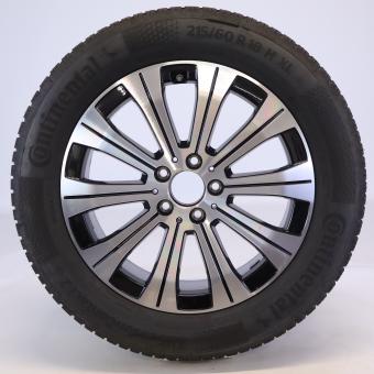 Ruota completa alluminio CONTI | AllSeasonContact2 Cerchio a 