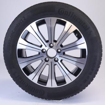 Ruota completa alluminio CONTI | AllSeasonContact2 Cerchio a 