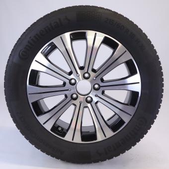 Ruota completa alluminio CONTI | AllSeasonContact2 Cerchio a 