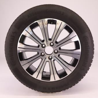 Ruota completa alluminio CONTI | AllSeasonContact2 Cerchio a 