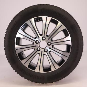 Ruota completa alluminio CONTI | AllSeasonContact2 Cerchio a 