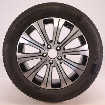 Ruota completa alluminio CONTI | AllSeasonContact2 Cerchio a 