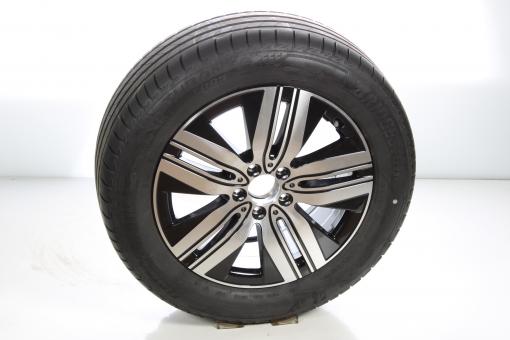 Ruota completa alluminio PIR/CinturatoP7Elect 5 CERCHIO 