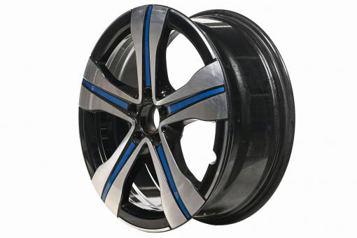 Cerchio in lega da 19 pollici Mercedes-Benz originale per EQA H243, EQB X243