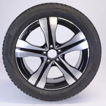 Ruota completa alluminio PIR/SottozeroWinter3 cerchio a 5 ra 