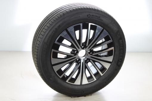 Ruota completa in alluminio MICHELIN | e.Avvertenzcy cerchio 