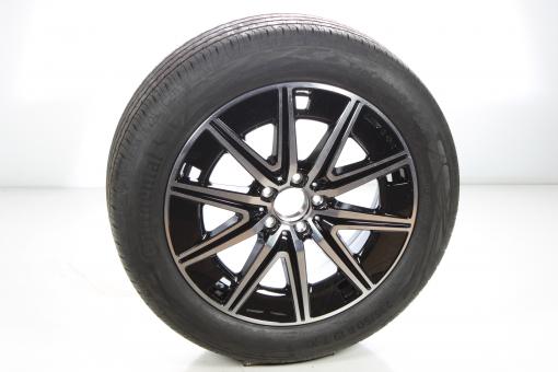 Ruota completa alluminio CONTI/EcoContact 6 Cerchio AMG a 10 