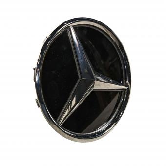 Stella Mercedes piastra base illuminata