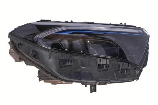 Faro dx statico LED 
