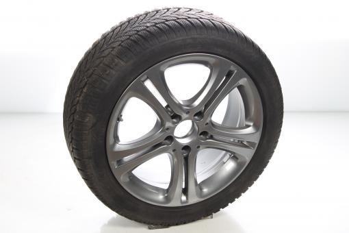 Ruota completa alluminio DUNLOP/ESinterSport4D cerchio a 5 d 