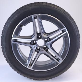 Ruota completa in alluminio BRIDGE/BLIZZAKLM001 AMG cerchio 