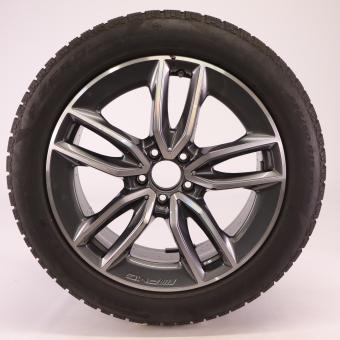 Ruota completa in alluminio PIR/PZWinter AMG cerchio a 5 dop 