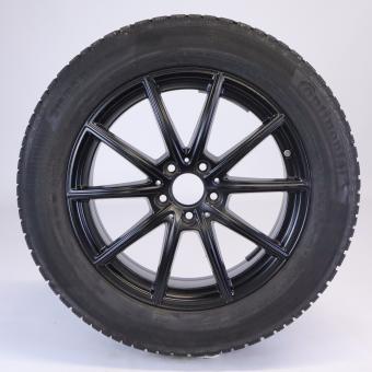 Ruota completa Alu CONTI/WinterContactTS850PSSR 5 - razza do 