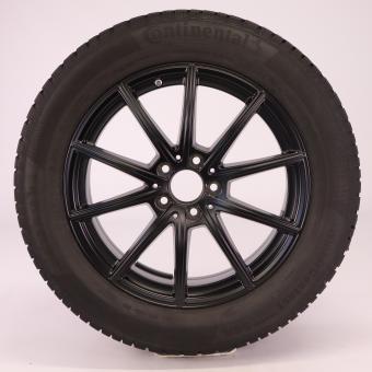 Ruota completa Alu CONTI/WinterContactTS850PSSR 5 - razza do 