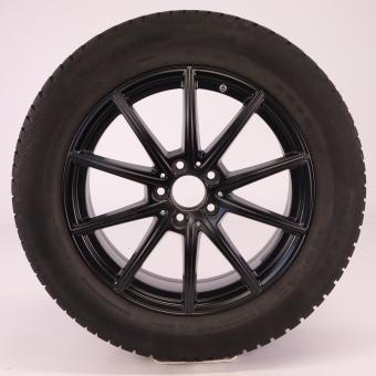 Ruota completa Alu CONTI/WinterContactTS850PSSR 5 - razza do 