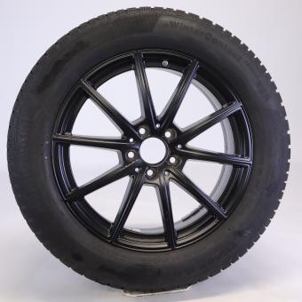 Ruota completa Alu CONTI/WinterContactTS850PSSR 5 - razza do 