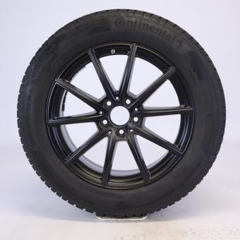 Ruota completa Alu CONTI/WinterContactTS850PSSR 5 - razza do 