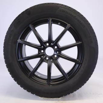 Ruota completa Alu CONTI/WinterContactTS850PSSR 5 - razza do 