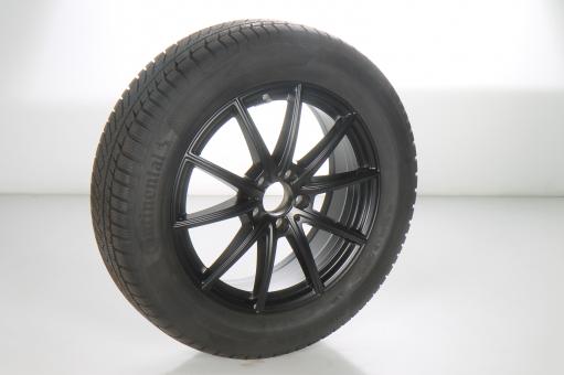 Ruota completa Alu CONTI/WinterContactTS850PSSR 5 - razza do 