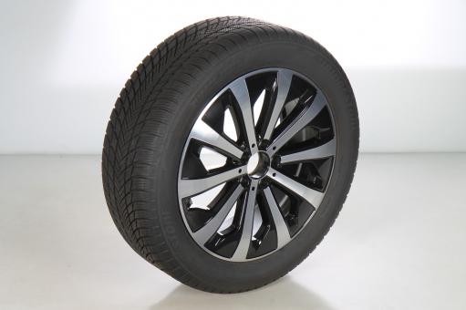 Ruota completa alluminio BRIDGE/BLIZZAKLM001 Cerchio a 10 ra 