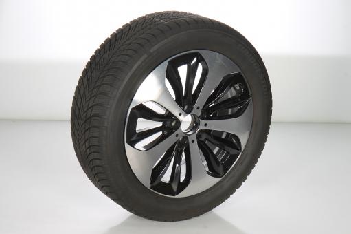 Ruota completa alluminio BRIDGE/BLIZZAKLM001 Cerchio a 10 ra 