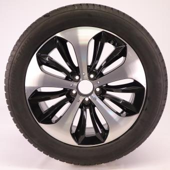 Ruota completa alluminio BRIDGE/BLIZZAKLM001 Cerchio a 10 ra 