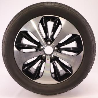 Ruota completa alluminio BRIDGE/BLIZZAKLM001 Cerchio a 10 ra 
