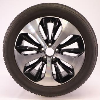 Ruota completa alluminio BRIDGE/BLIZZAKLM001 Cerchio a 10 ra 