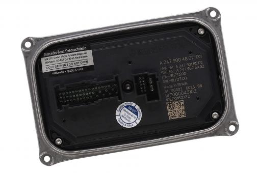 Centralina di comando illuminazione LED 