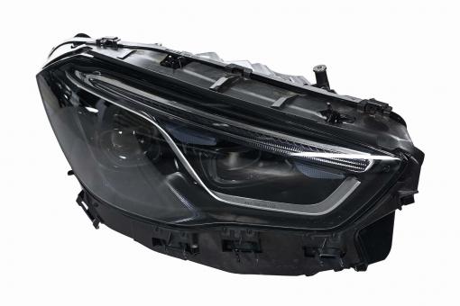 Faro lato destro LED