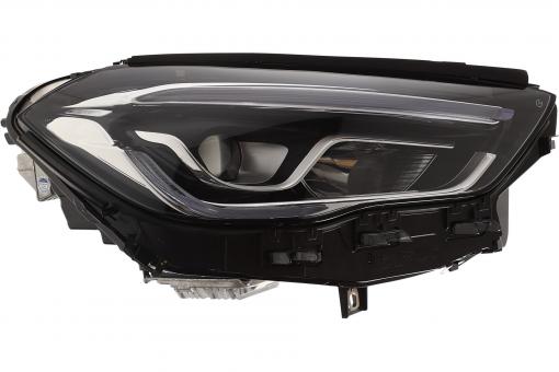 Faro dx statico LED