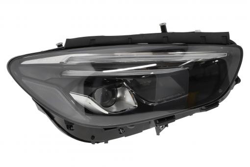 Faro dx statico LED