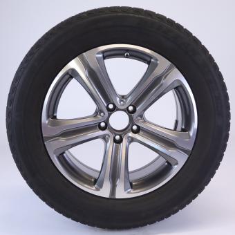 Ruota completa Alu BRIDGE/BlizzakLM - 80Evo cerchio a 5 razz 