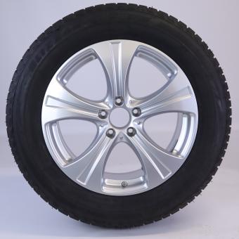 Ruota completa Alu BRIDGE/BlizzakLM - 80Evo cerchio a 5 razz 