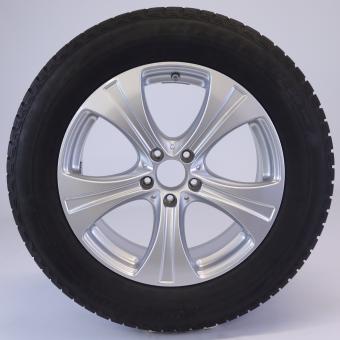Ruota completa Alu BRIDGE/BlizzakLM - 80Evo cerchio a 5 razz 