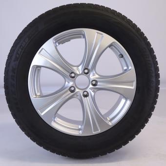 Ruota completa Alu BRIDGE/BlizzakLM - 80Evo cerchio a 5 razz 