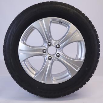 Ruota completa Alu BRIDGE/BlizzakLM - 80Evo cerchio a 5 razz 