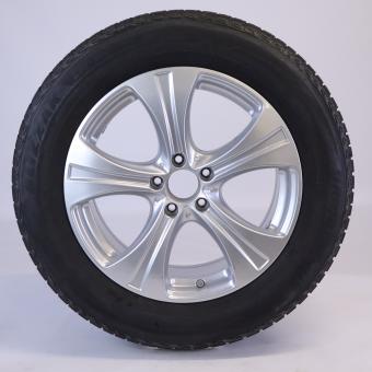 Ruota completa Alu BRIDGE/BlizzakLM - 80Evo cerchio a 5 razz 