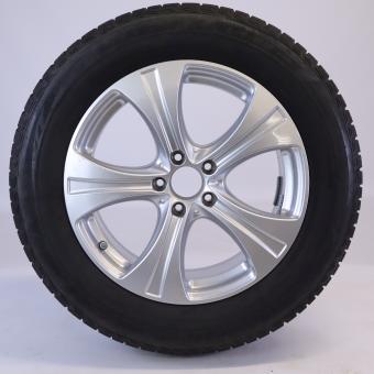 Ruota completa Alu BRIDGE/BlizzakLM - 80Evo cerchio a 5 razz 